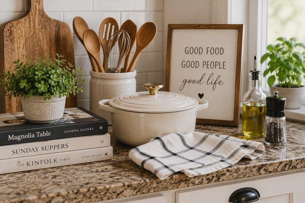 For the Kitchen