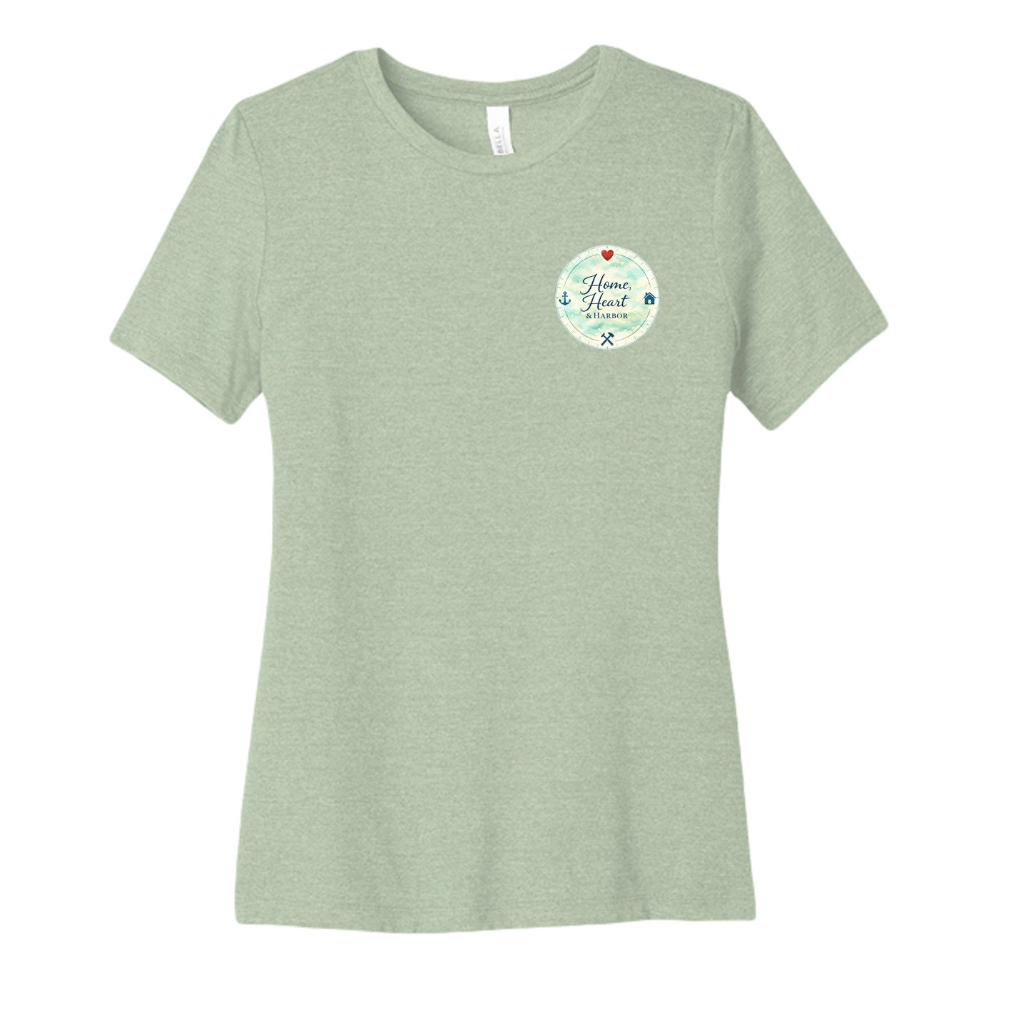 Heather Sage - 6400CVC - FRONT
