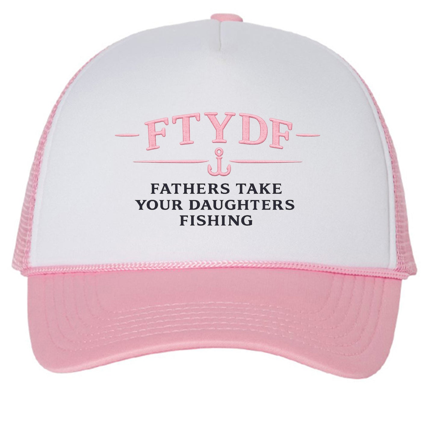 White/ Pink - VC700 - FRONT