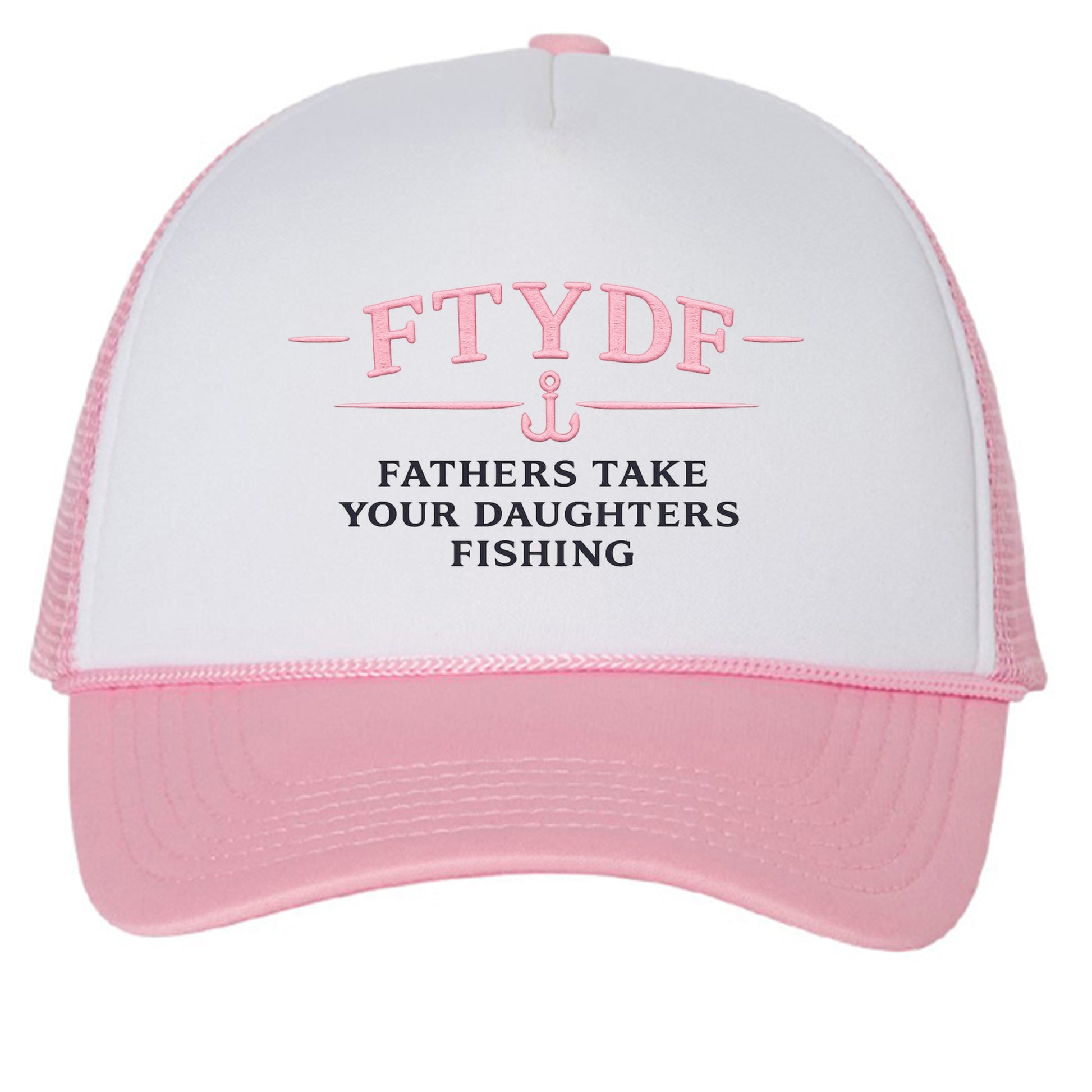 White/ Pink - VC700 - FRONT